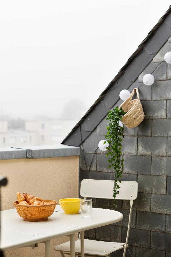 L'Opalin By Cocoonr - En Plein Coeur De Dinard Apartment Exterior photo